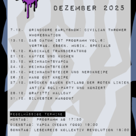 Aktuelles Monatsprogramm Aktuelles Monatsprogramm