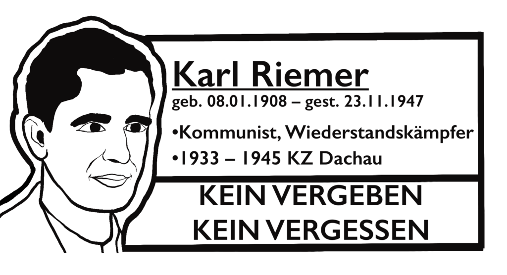 Vortrag Karl Riemer