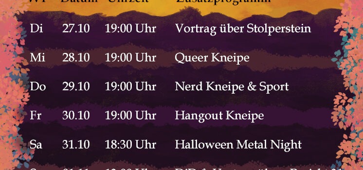 VAPCA Woche